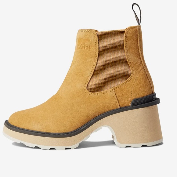 Sorel Hi-Line Heel Chelsea Booties - Picture 5 of 8